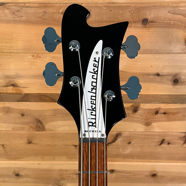 Rickenbacker 4003S Electric Bass Guitar - Jetglo