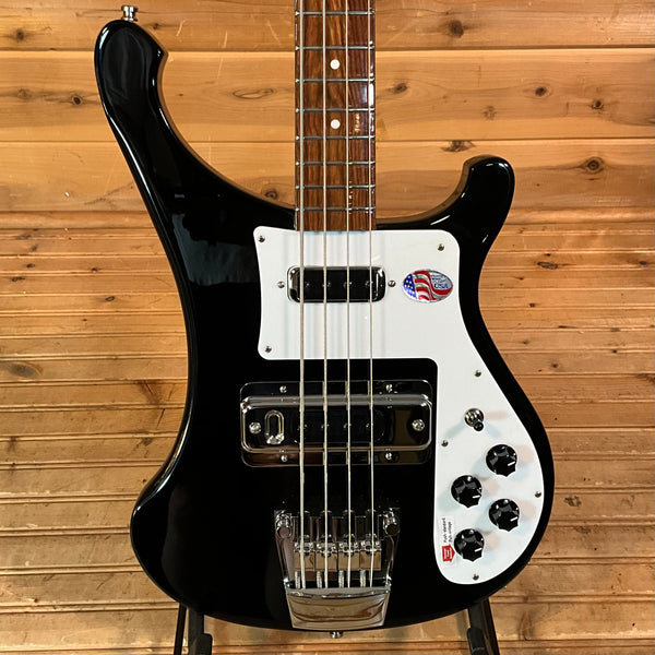 Rickenbacker 4003S Electric Bass Guitar - Jetglo
