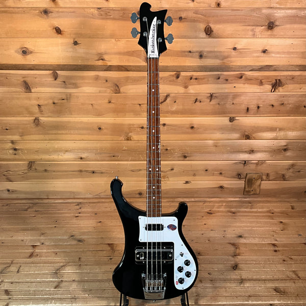Rickenbacker 4003S Electric Bass Guitar - Jetglo