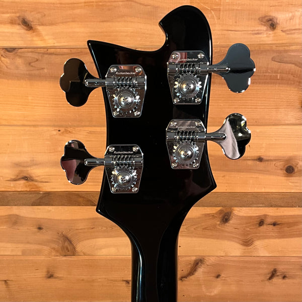 Rickenbacker 4003S Electric Bass Guitar - Jetglo