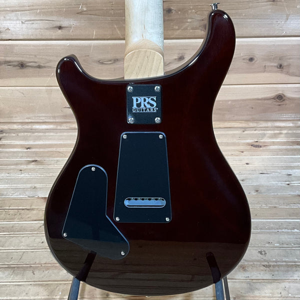 PRS CE 24 Electric Guitar - Black Amber