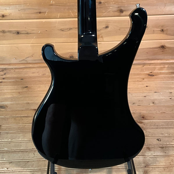 Rickenbacker 4003S Electric Bass Guitar - Jetglo