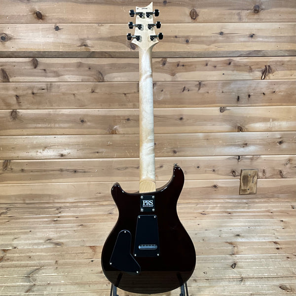 PRS CE 24 Electric Guitar - Black Amber