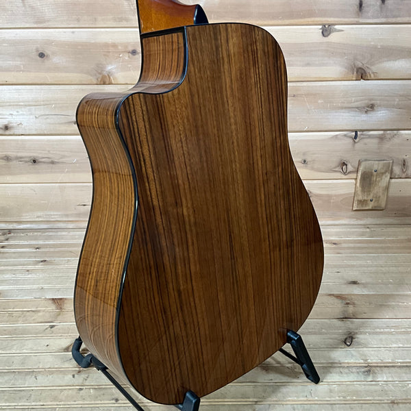 Fender CD-140SCE 12-String Acoustic Guitar - Natural