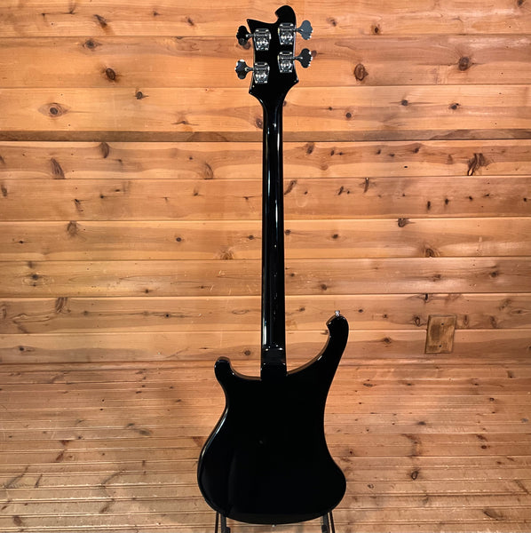 Rickenbacker 4003S Electric Bass Guitar - Jetglo