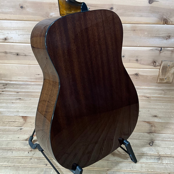 Fender CC-60S Concert Acoustic Guitar - 3 Color Sunburst