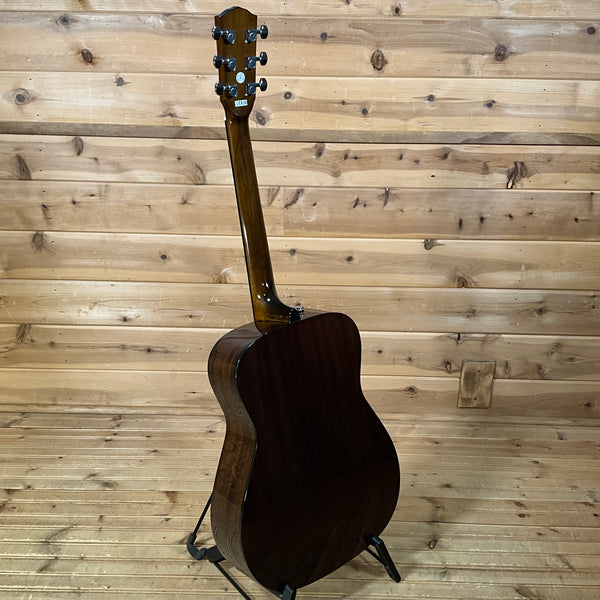 Fender CC-60S Concert Acoustic Guitar - 3 Color Sunburst