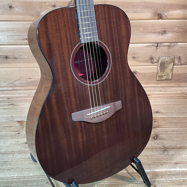 Yamaha Storia III Acoustic Guitar - Chocolate Brown