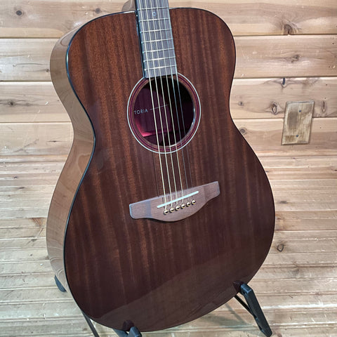Yamaha Storia III Acoustic Guitar - Chocolate Brown