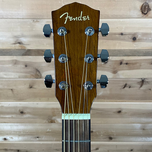 Fender CC-60S Concert Acoustic Guitar - 3 Color Sunburst