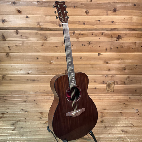 Yamaha Storia III Acoustic Guitar - Chocolate Brown