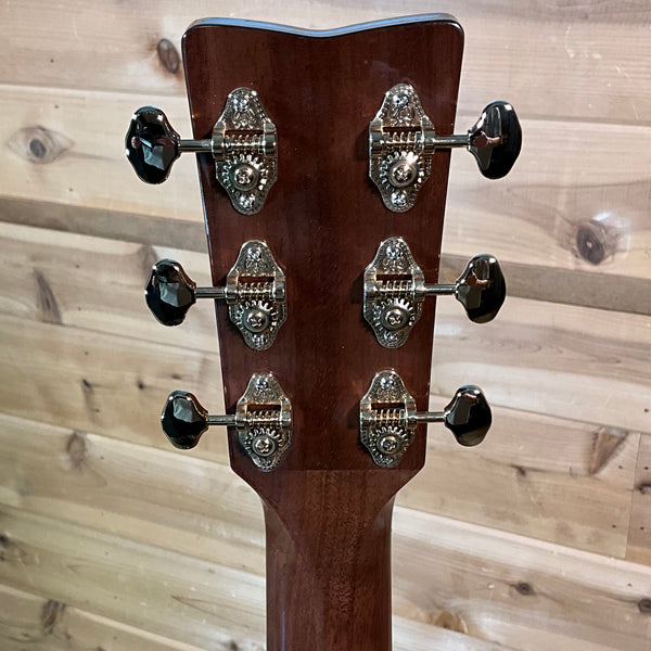Yamaha Storia III Acoustic Guitar - Chocolate Brown