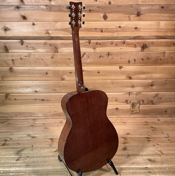 Yamaha Storia III Acoustic Guitar - Chocolate Brown