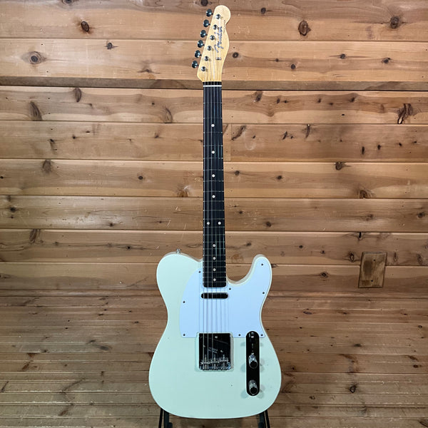 Fender Custom Shop Jimmy Page Signature Telecaster Electric Guitar - White Blonde