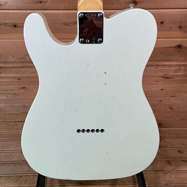 Fender Custom Shop Jimmy Page Signature Telecaster Electric Guitar - White Blonde
