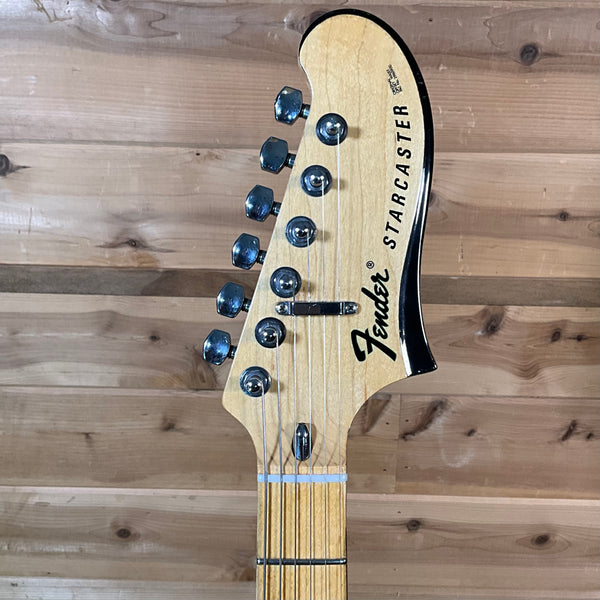 Fender 1974 Starcaster Electric Guitar USED - Natural