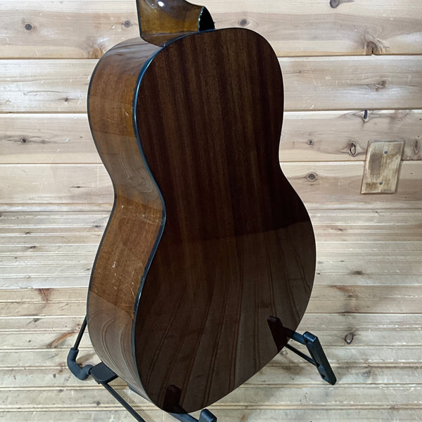 Fender CP-60S Parlor Acoustic Guitar - Sunburst