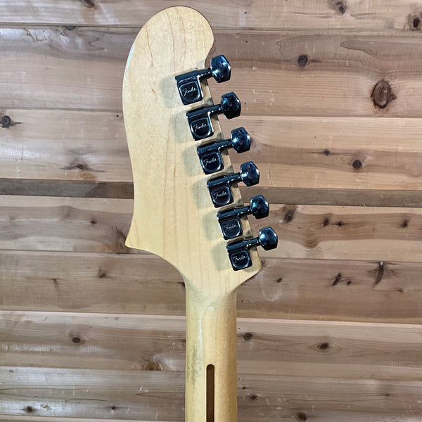 Fender 1974 Starcaster Electric Guitar USED - Natural