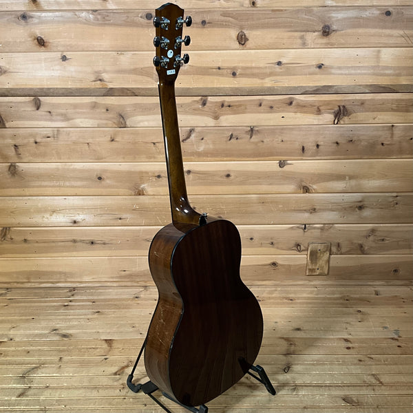 Fender CP-60S Parlor Acoustic Guitar - Sunburst