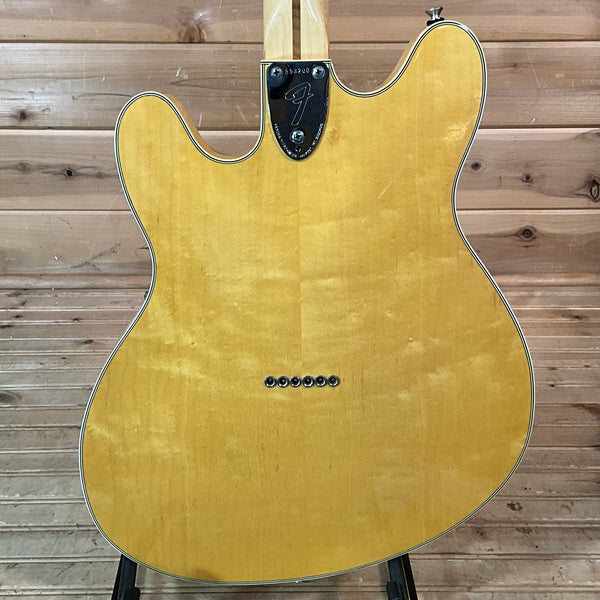 Fender 1974 Starcaster Electric Guitar USED - Natural