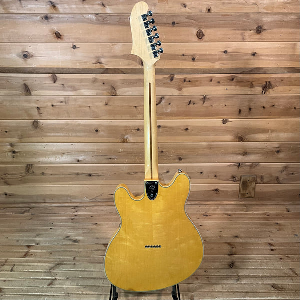 Fender 1974 Starcaster Electric Guitar USED - Natural