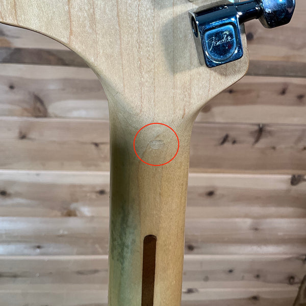 Fender 1974 Starcaster Electric Guitar USED - Natural