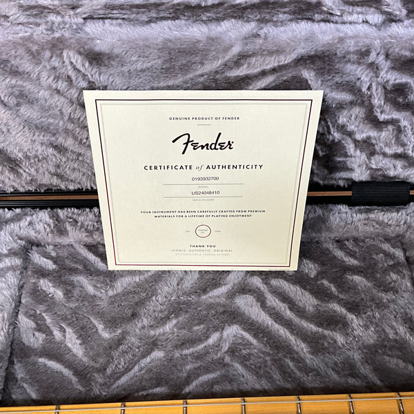 Fender American Professional II Precision Bass - 3 Color Sunburst