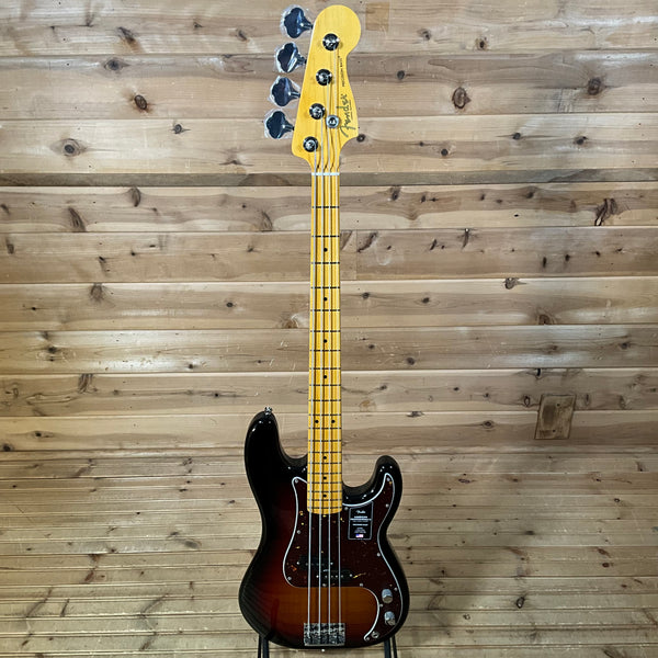 Fender American Professional II Precision Bass - 3 Color Sunburst