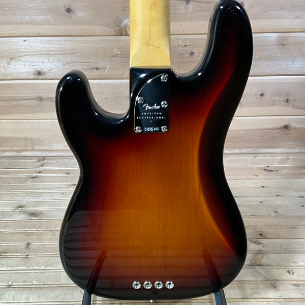 Fender American Professional II Precision Bass - 3 Color Sunburst