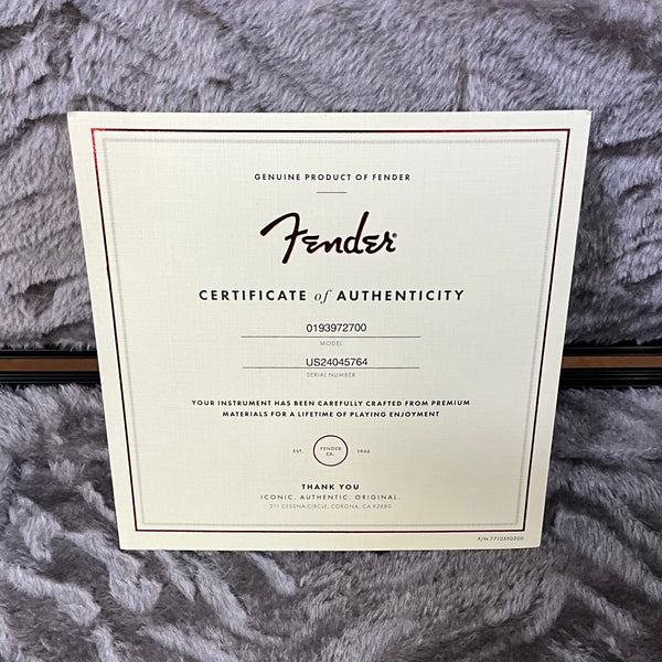 Fender American Professional II Jazz Bass - 3-Color Sunburst