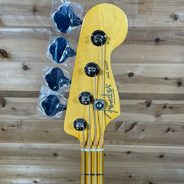 Fender American Professional II Jazz Bass - 3-Color Sunburst