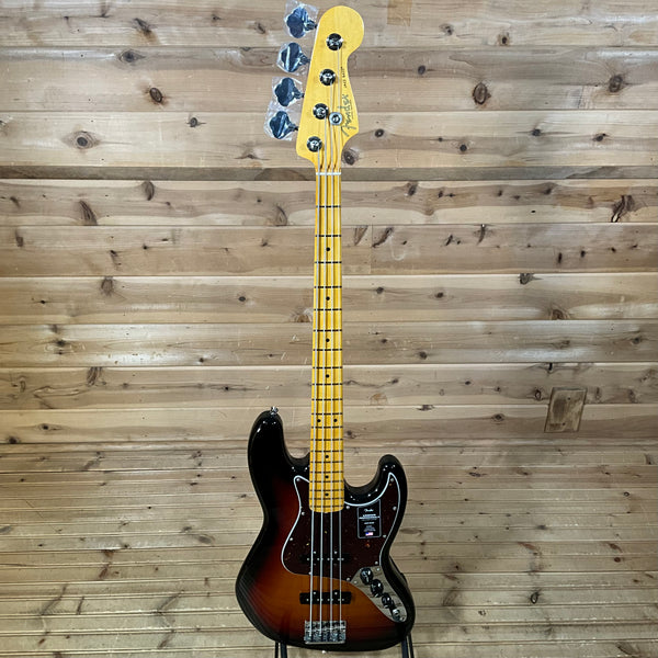 Fender American Professional II Jazz Bass - 3-Color Sunburst