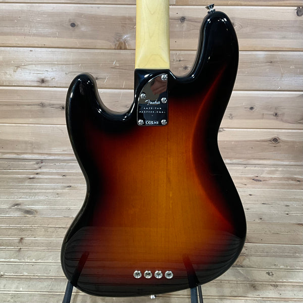Fender American Professional II Jazz Bass - 3-Color Sunburst