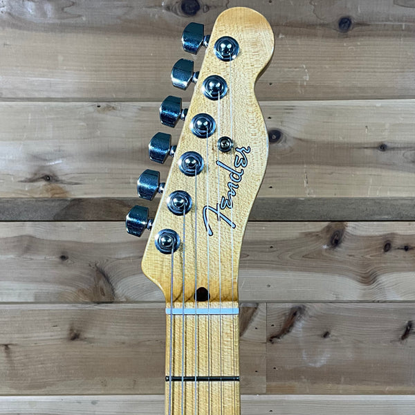 Fender Custom Shop Masterbuilt David Brown La Cabronita Especial 2.0 Journeyman Relic Electric Guitar - Giant Orange