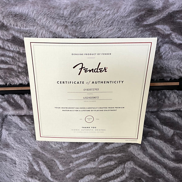 Fender American Professional II Jazz Bass - Roasted Pine