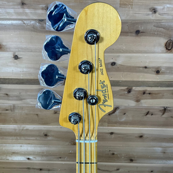 Fender American Professional II Jazz Bass - Roasted Pine