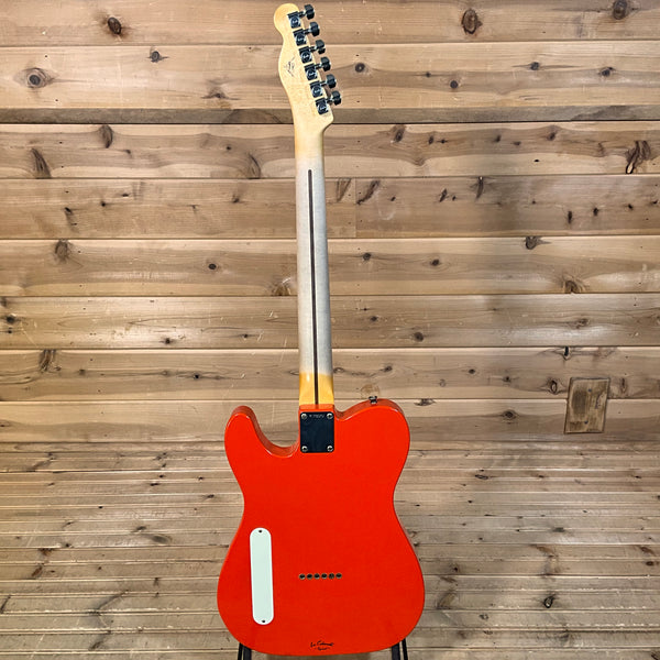 Fender Custom Shop Masterbuilt David Brown La Cabronita Especial 2.0 Journeyman Relic Electric Guitar - Giant Orange