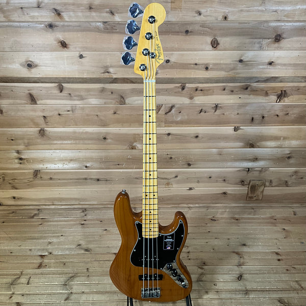 Fender American Professional II Jazz Bass - Roasted Pine