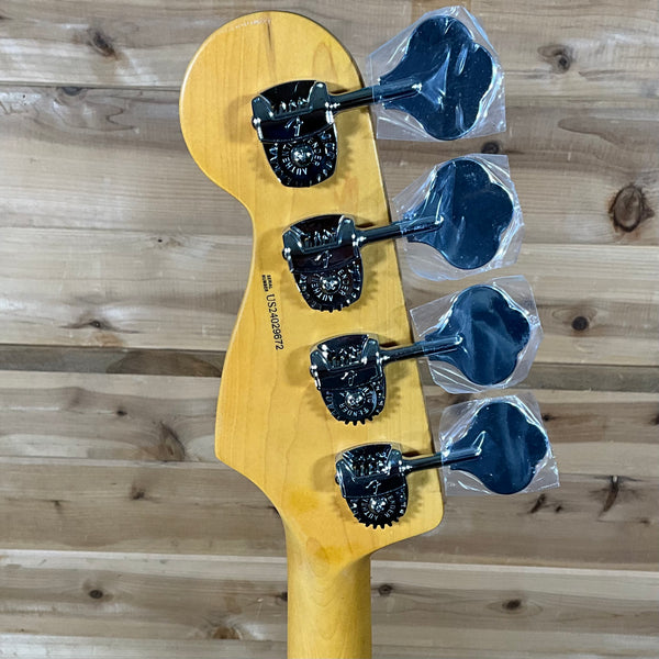 Fender American Professional II Jazz Bass - Roasted Pine