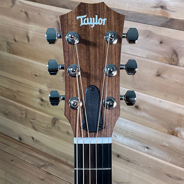 Taylor GS Mini-e Koa Plus Acoustic Guitar DEMO - Natural Koa