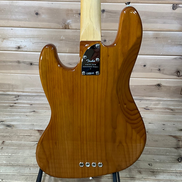 Fender American Professional II Jazz Bass - Roasted Pine