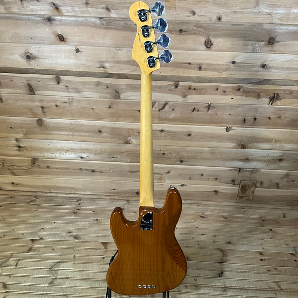Fender American Professional II Jazz Bass - Roasted Pine
