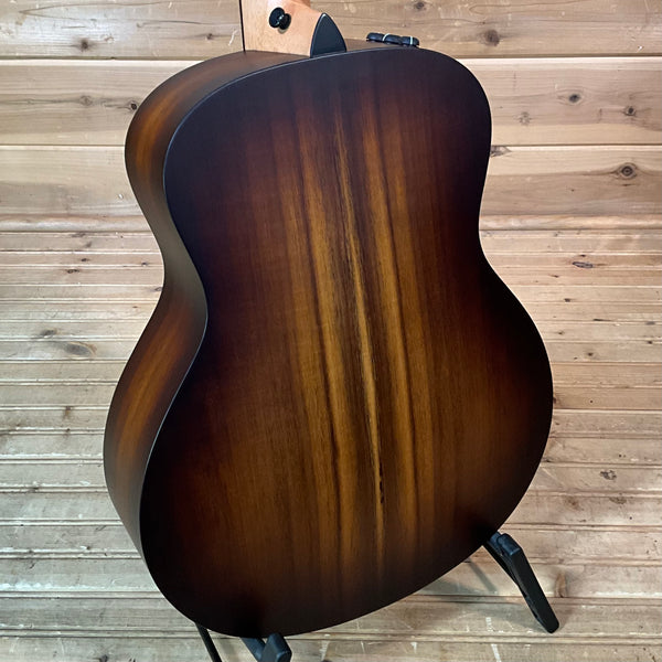 Taylor GS Mini-e Koa Plus Acoustic Guitar DEMO - Natural Koa
