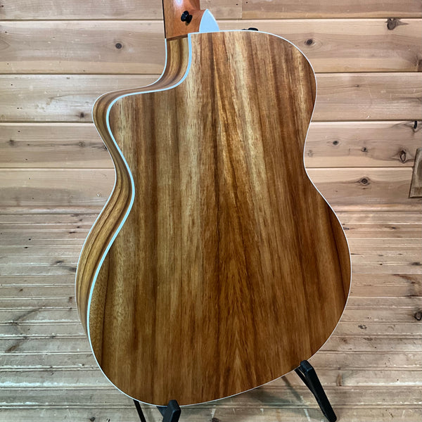 Taylor 214ce-K DEMO Acoustic Guitar - Natural