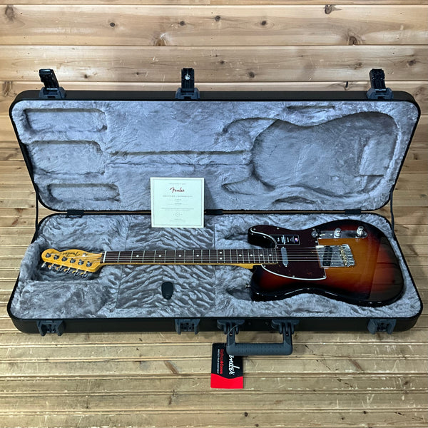 Fender American Professional II Telecaster Electric Guitar - 3-Color Sunburst