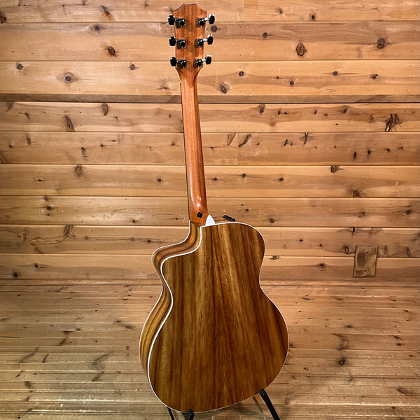 Taylor 214ce-K DEMO Acoustic Guitar - Natural