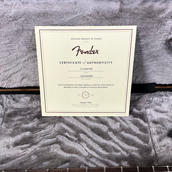 Fender American Professional II Telecaster Electric Guitar - 3-Color Sunburst