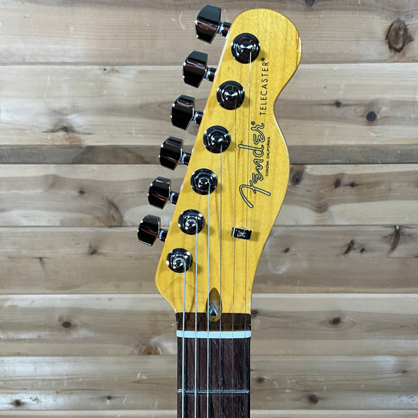 Fender American Professional II Telecaster Electric Guitar - 3-Color Sunburst