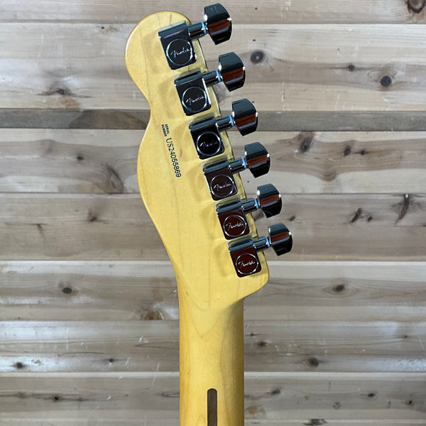 Fender American Professional II Telecaster Electric Guitar - 3-Color Sunburst