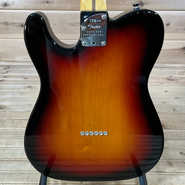 Fender American Professional II Telecaster Electric Guitar - 3-Color Sunburst